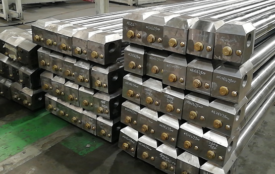 淺析液壓活塞桿定期檢查